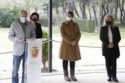 Homenaje a los mayores del municipio 2