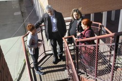 Visita Colegio Federico Garcia Lorca 4