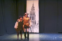 Teatro Villa Móstoles LAS YESES 4