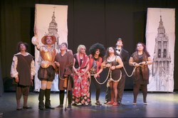 Teatro Villa Móstoles LAS YESES 5