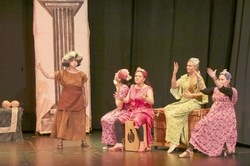 Teatro Villa Móstoles LAS YESES 8