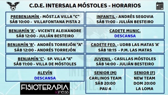 Intersala Móstoles