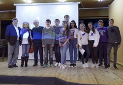 Antonio de Nebrija actividades igualdad 1