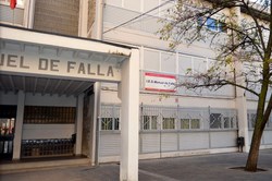 IES Manuel de Falla de Móstoles