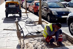 visita obras puntos de luz 1