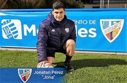 firma por el Móstoles C.F