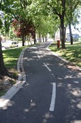 carril bici PARQUES Y... Móstoles