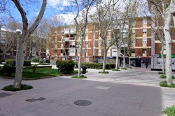 PLAZA COLONIA SAN FEDERICO