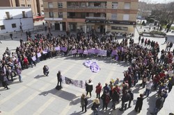 Manifiesto Día de la Mujer 1