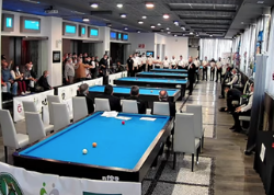 Campeonato de España individual a 3 bandas de billar