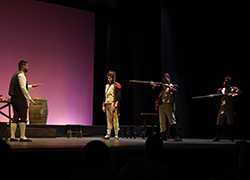 Representación de los hechos del Dos de Mayo 18p