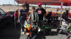 Campeonato Madrid minivelocidad 1