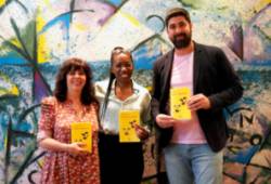 Marisa Mañana presenta su libro Como nosotros (7)