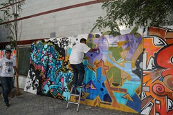 CONCURSO GRAFITIS 2