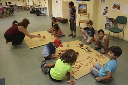 Visita a las Colonias de Verano (medio ambiente) 1