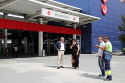 David Lucas visita asfaltado ciudad 10