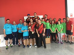 Fútbol Mesa Subbuteo 1