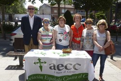 Mesa informativa cancer de tabaco 1