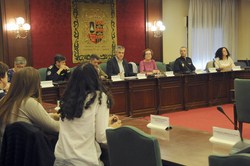 Mesa contra Violencia de Genero 4