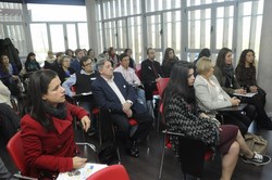 Desayuno empresarios y CRL 3