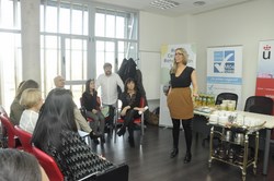 Desayuno empresarios y CRL 4