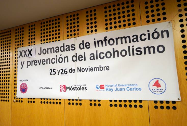 XXX jornada prevención alcoholismo 2