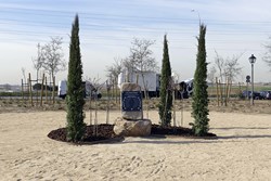 Inauguración Parque Extremadura 1