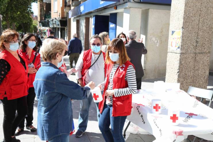 Día de la Banderita de Cruz Roja (9)