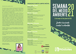 Semana del Medio Ambiente 2021p