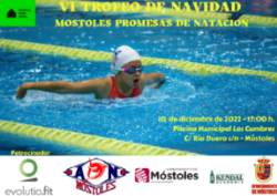 VI Trofeo de Navidad Promesas de Natación