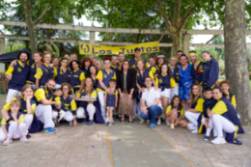 Fiesta San Isidro peñas (1)