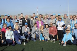 Ground Golf navidad 1