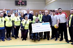 Torneo canasta solidaria 1