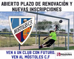 Móstoles CF