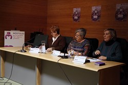 conferencia violencia de genero 1