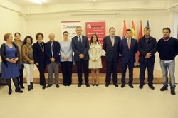 Inauguración sede Mostoles Desarrollo 1