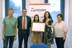 entrega diploma FREMAP 1