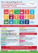 Jornada Movilidad Urbana Sostenible