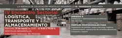 IV Encuentro sector logística, transporte y almacenamiento Móstoles (Copiar)