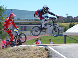Copa de Madrid de BMX 2019 1p