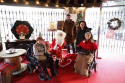 Accesibilidad Papa Noel 1