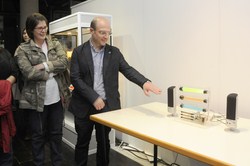 Expo Arte yTecnologia Semana Ciencia 8