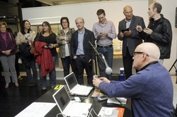 Expo Arte yTecnologia Semana Ciencia 10