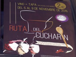 Presentación Ruta Cucharón 1