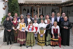 Presentación Fiestas 2 de Mayo