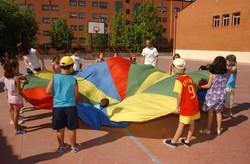 Pleno compromiso Red Infancia y Adolescencia