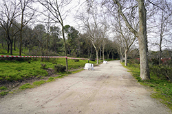 Balizado de parques y jardines Finca Liana 1P