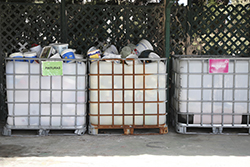 Visita al Punto Limpio Fijop