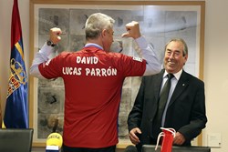 Firma convenio Atletico de Madrid 6