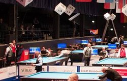 campeonato europeo de billar 2019 1